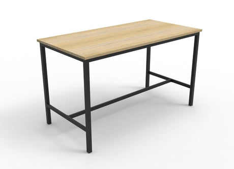 RL High Bar Table with Black Base
