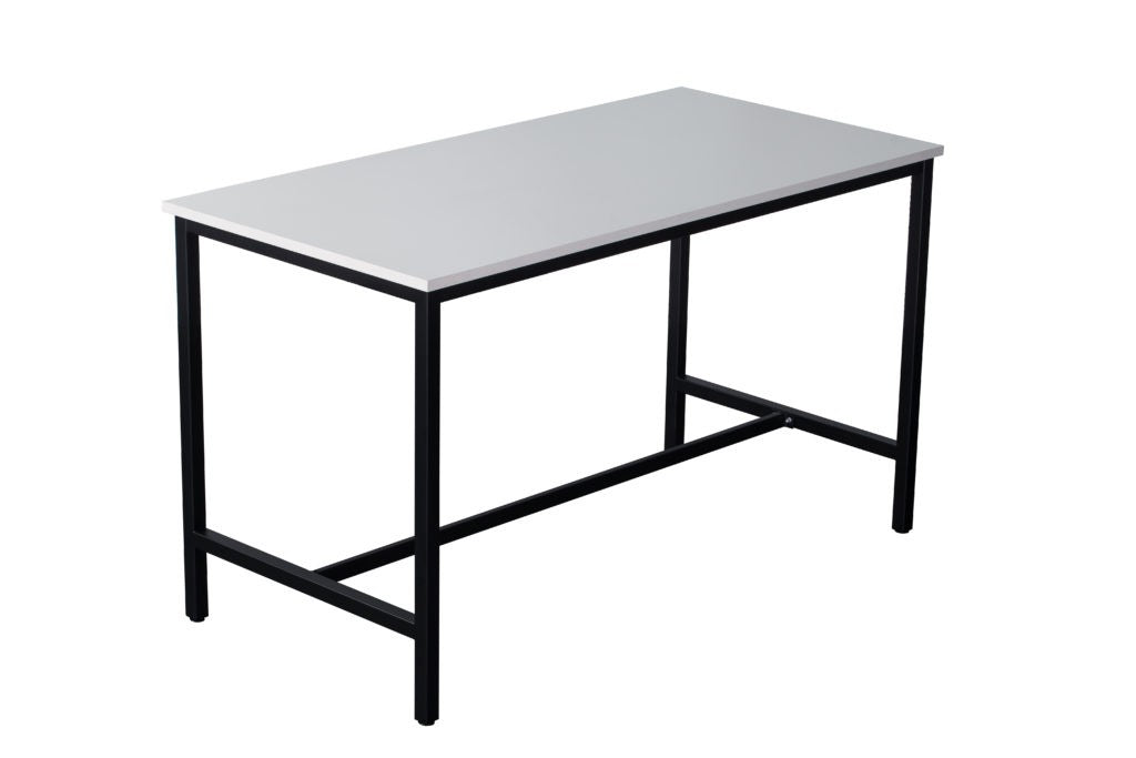 RL High Bar Table with Black Base