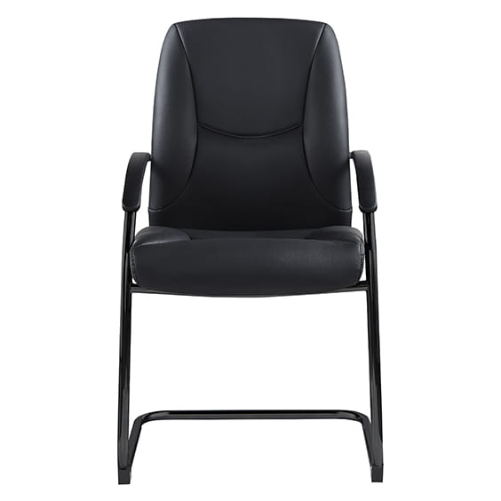 ST Hilton PU Leather Executive Visitor Chair