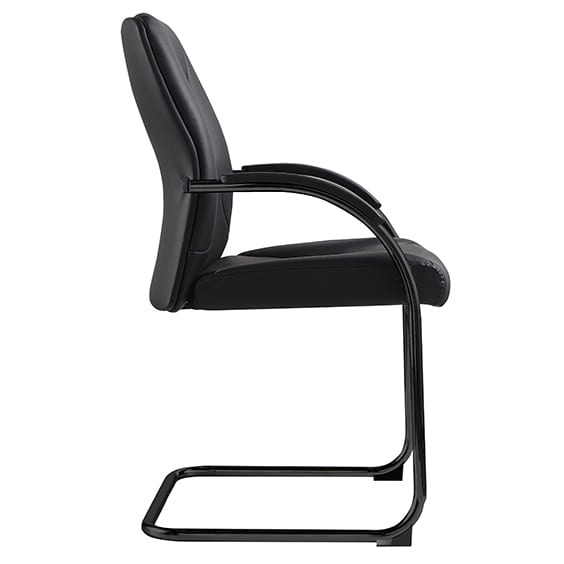 ST Hilton PU Leather Executive Visitor Chair