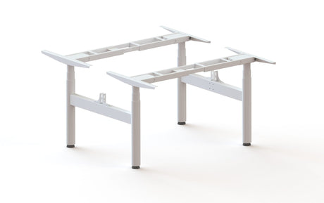 RL Halo Plus Motorized Height Adjustable Back to Back Desk Frame