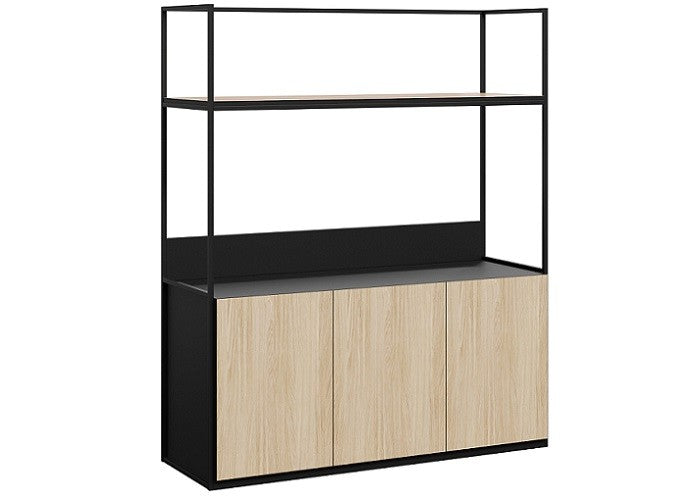 DD Hud Welded Storage Unit for Printing Area