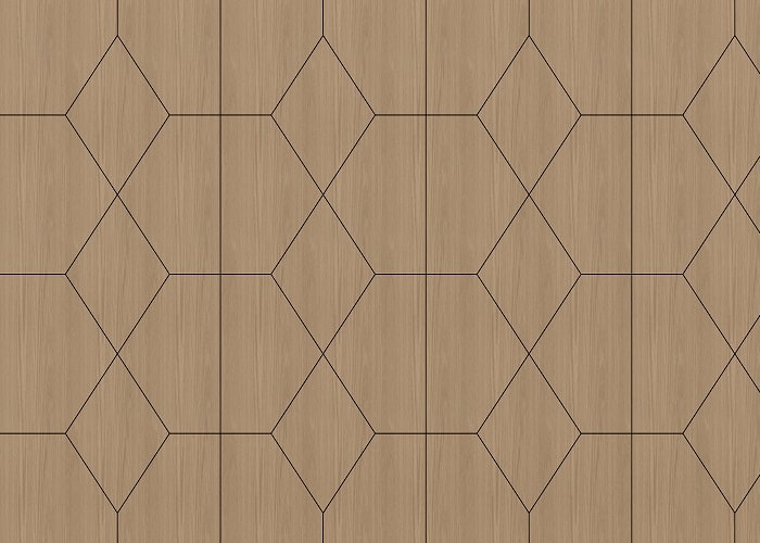 DD Hex Decorative Wall Panel