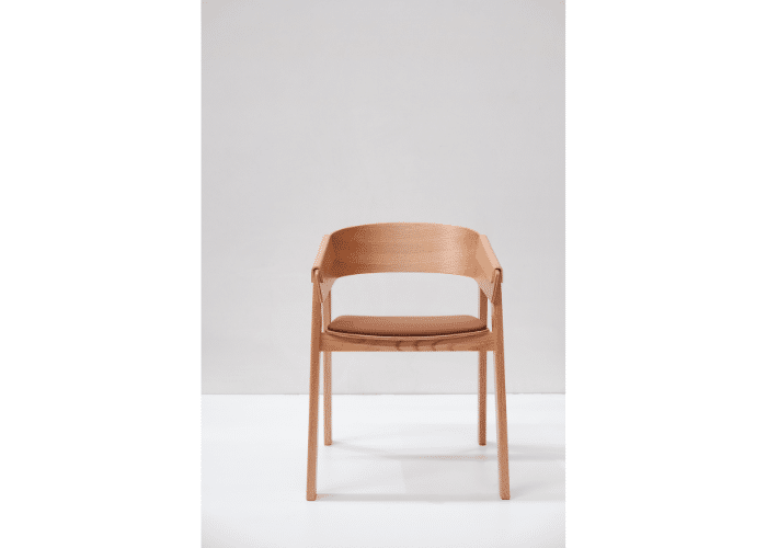 DD Dakota Solid Timber Breakout Tub Chair