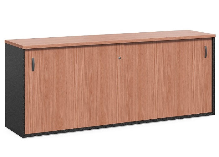 DD Accent Sliding Door Buffet with Lock