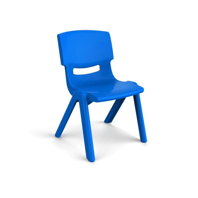 MA Campus Stackable Plastic Child Chair