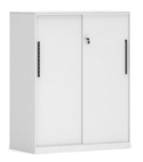 DD Lunar Metal Sliding Door Cabinet – 900W