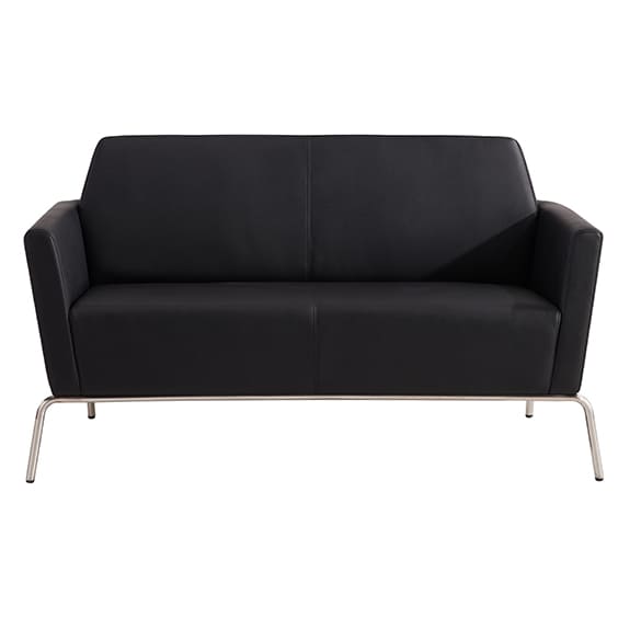ST Jaden PU Leather 2 Seater Breakout Sofa