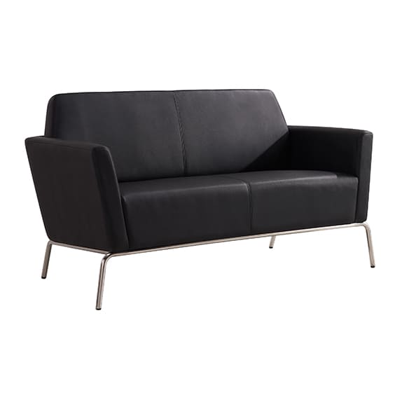ST Jaden PU Leather 2 Seater Breakout Sofa