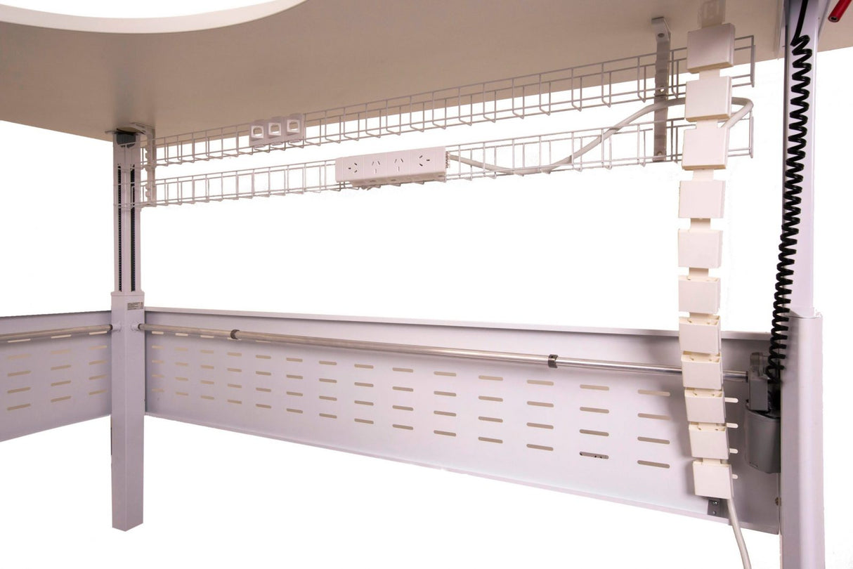 CM Trax Umbilical Height Adjustable Cable Management