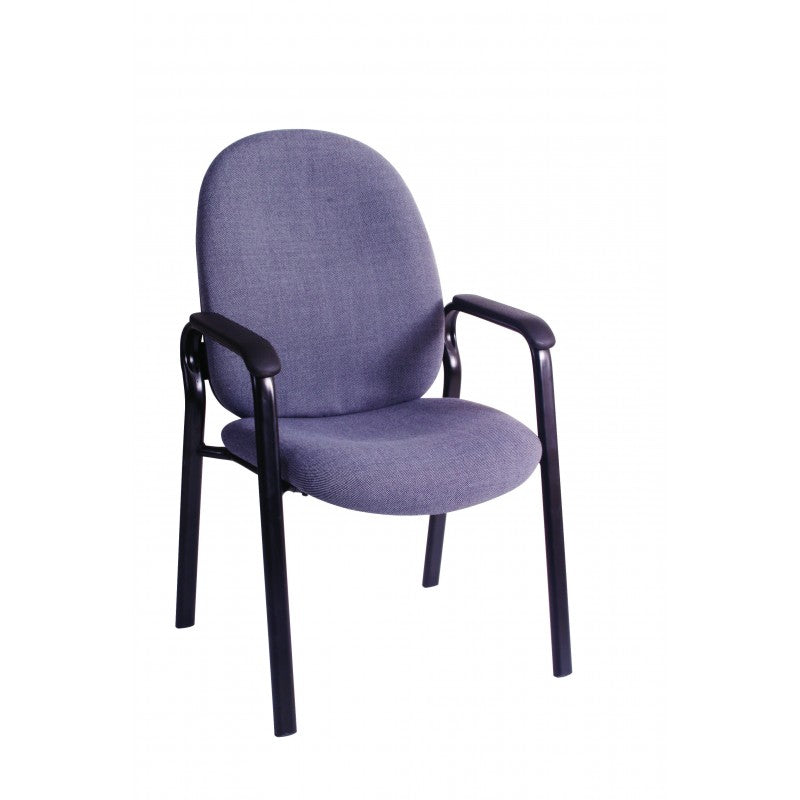 MA Jarrad Fabric Upholstered Visitor Armchair