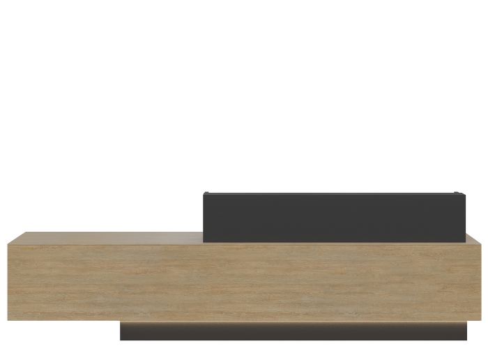 DD Jewell Premium Reception Counter