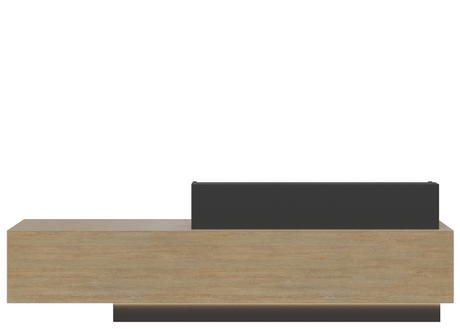DD Jewell Reception Counter