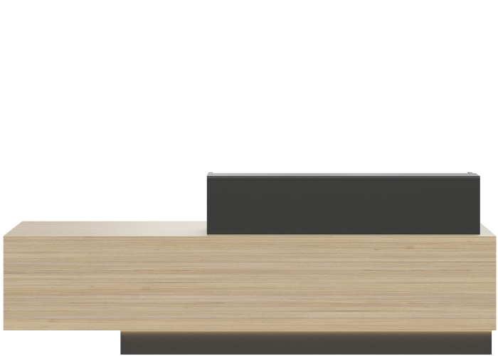 DD Jewell Premium Reception Counter