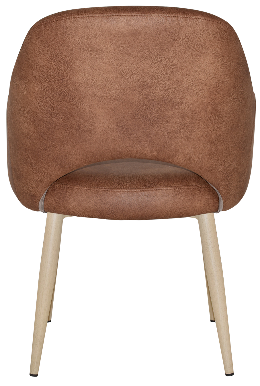 EZ ARM CHAIR ALBURY METAL BIRCH