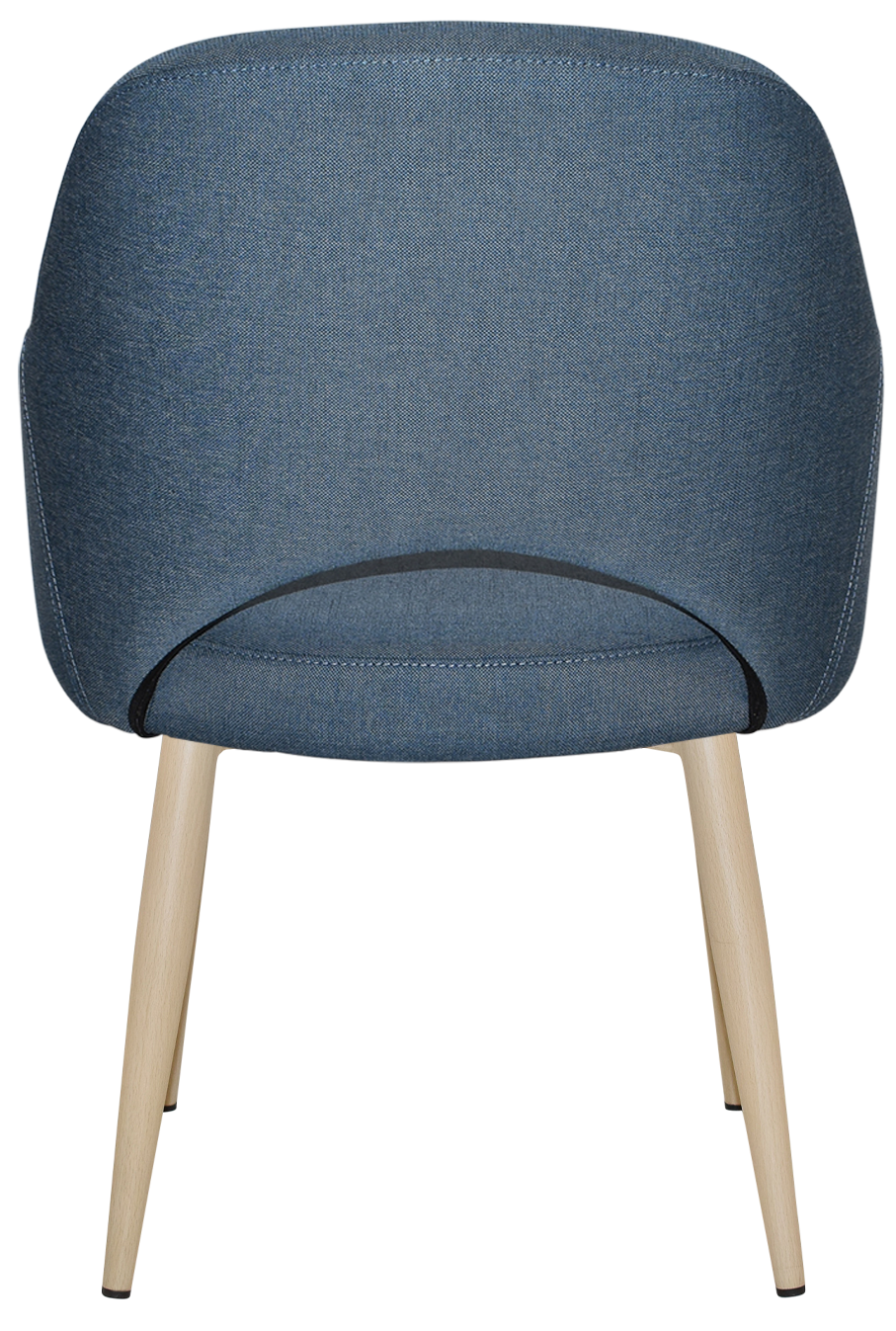 EZ ARM CHAIR ALBURY METAL BIRCH