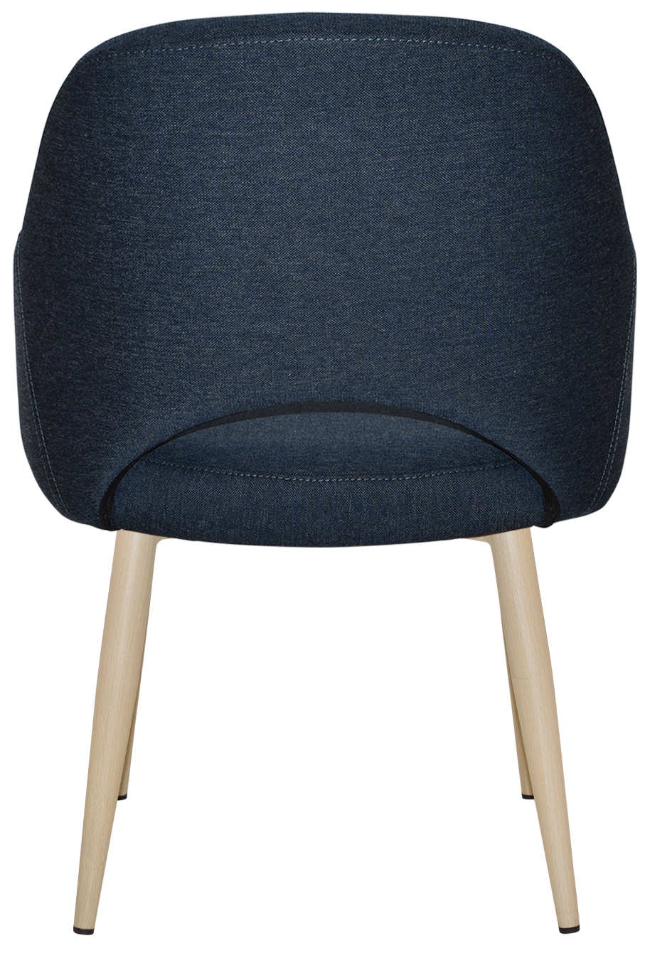 EZ ARM CHAIR ALBURY METAL BIRCH