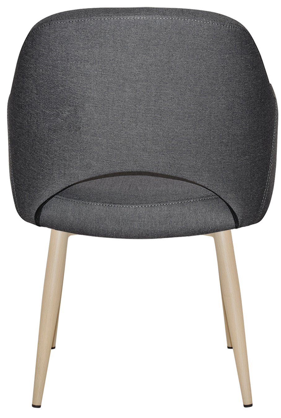 EZ ARM CHAIR ALBURY METAL BIRCH