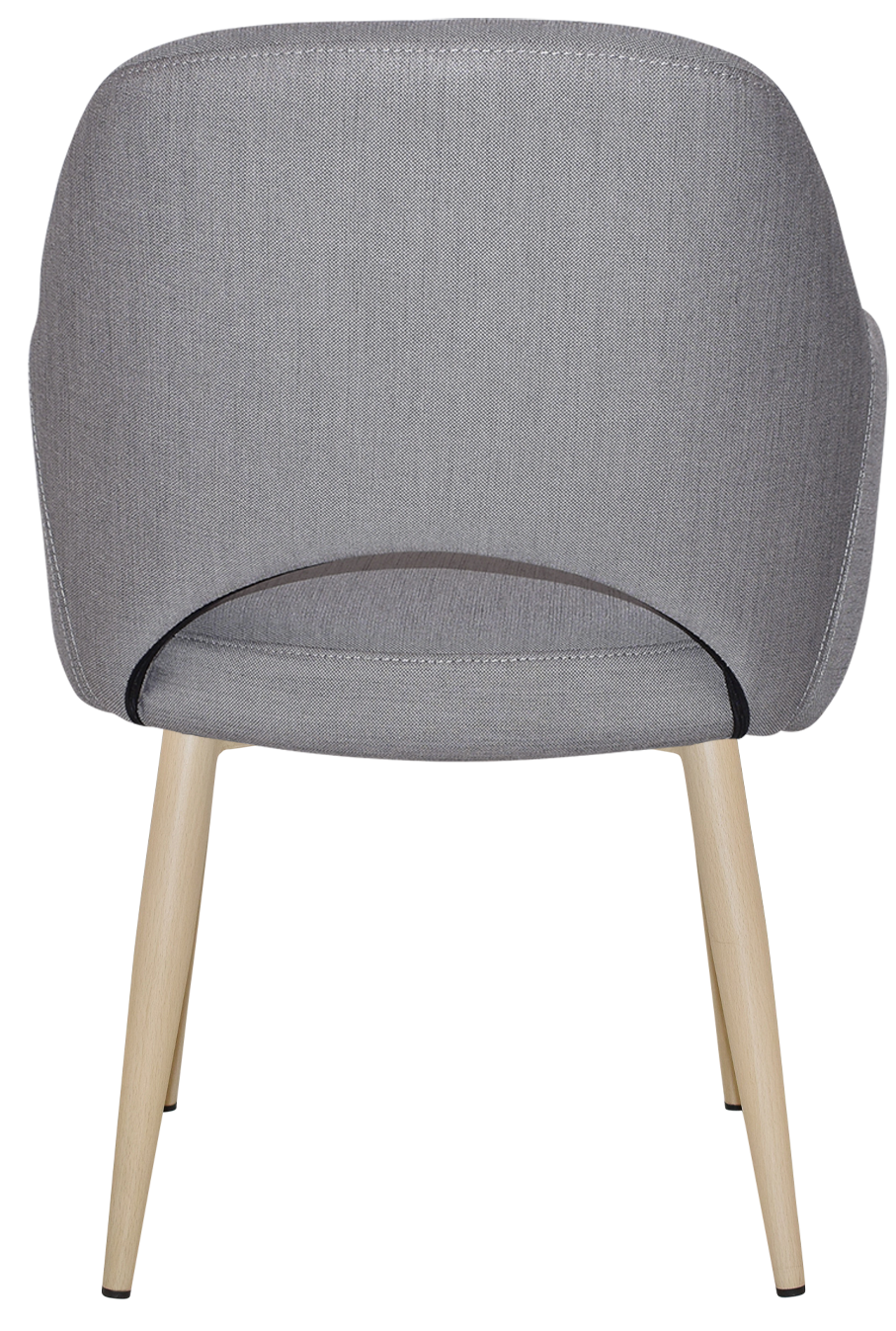 EZ ARM CHAIR ALBURY METAL BIRCH