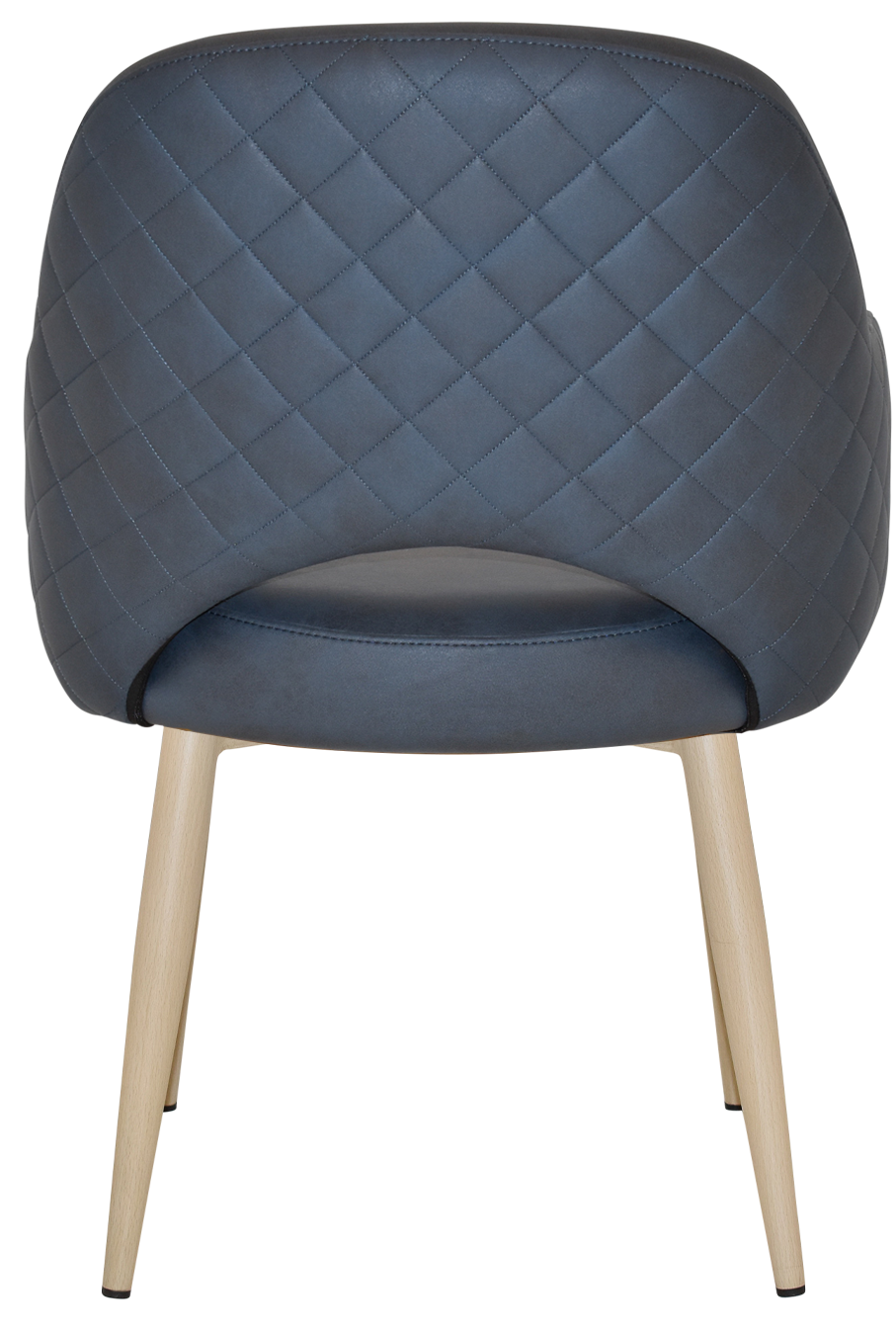 EZ ARM CHAIR ALBURY METAL BIRCH