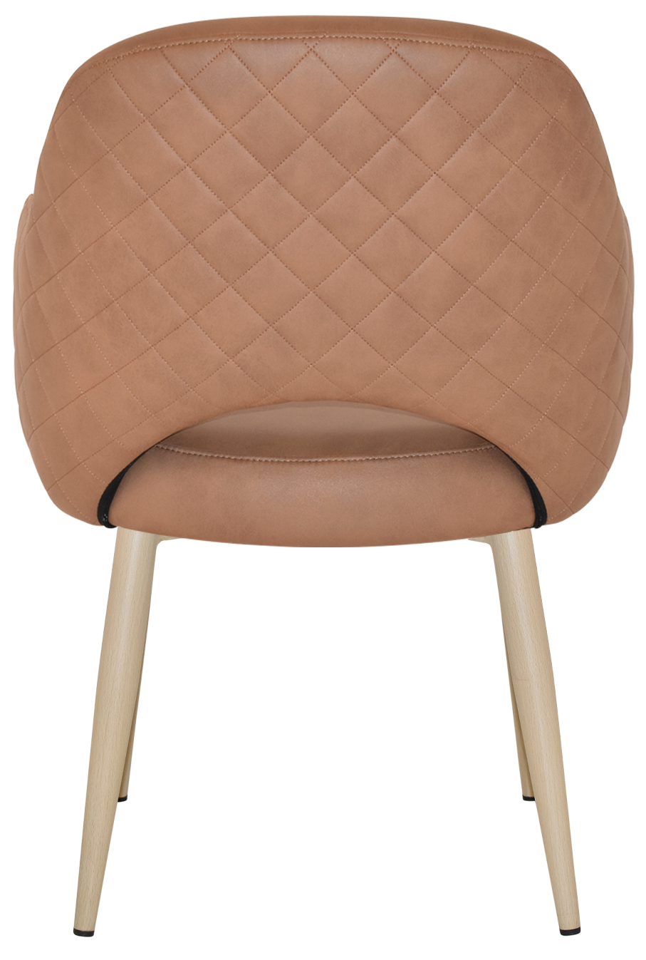 EZ ARM CHAIR ALBURY METAL BIRCH