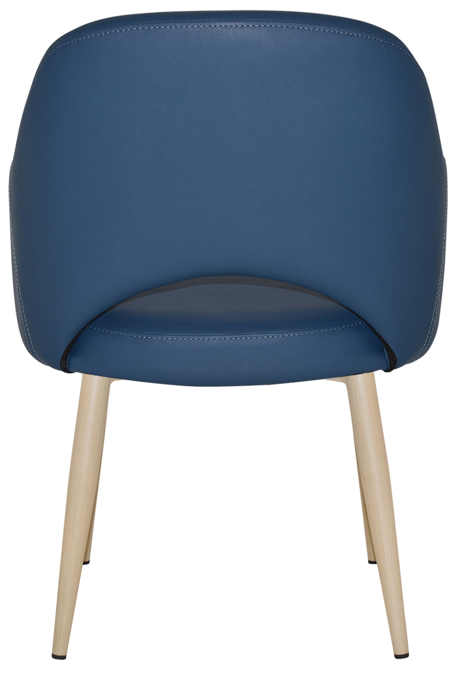 EZ ARM CHAIR ALBURY METAL BIRCH