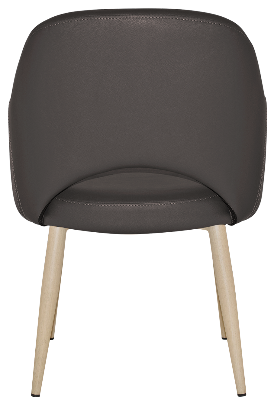 EZ ARM CHAIR ALBURY METAL BIRCH