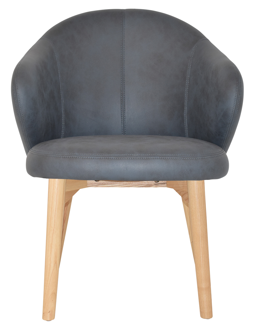 EZ ARM CHAIR HUGO TIMBER NATURAL