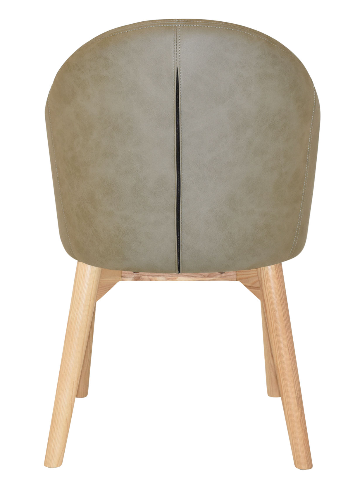 EZ ARM CHAIR HUGO TIMBER NATURAL