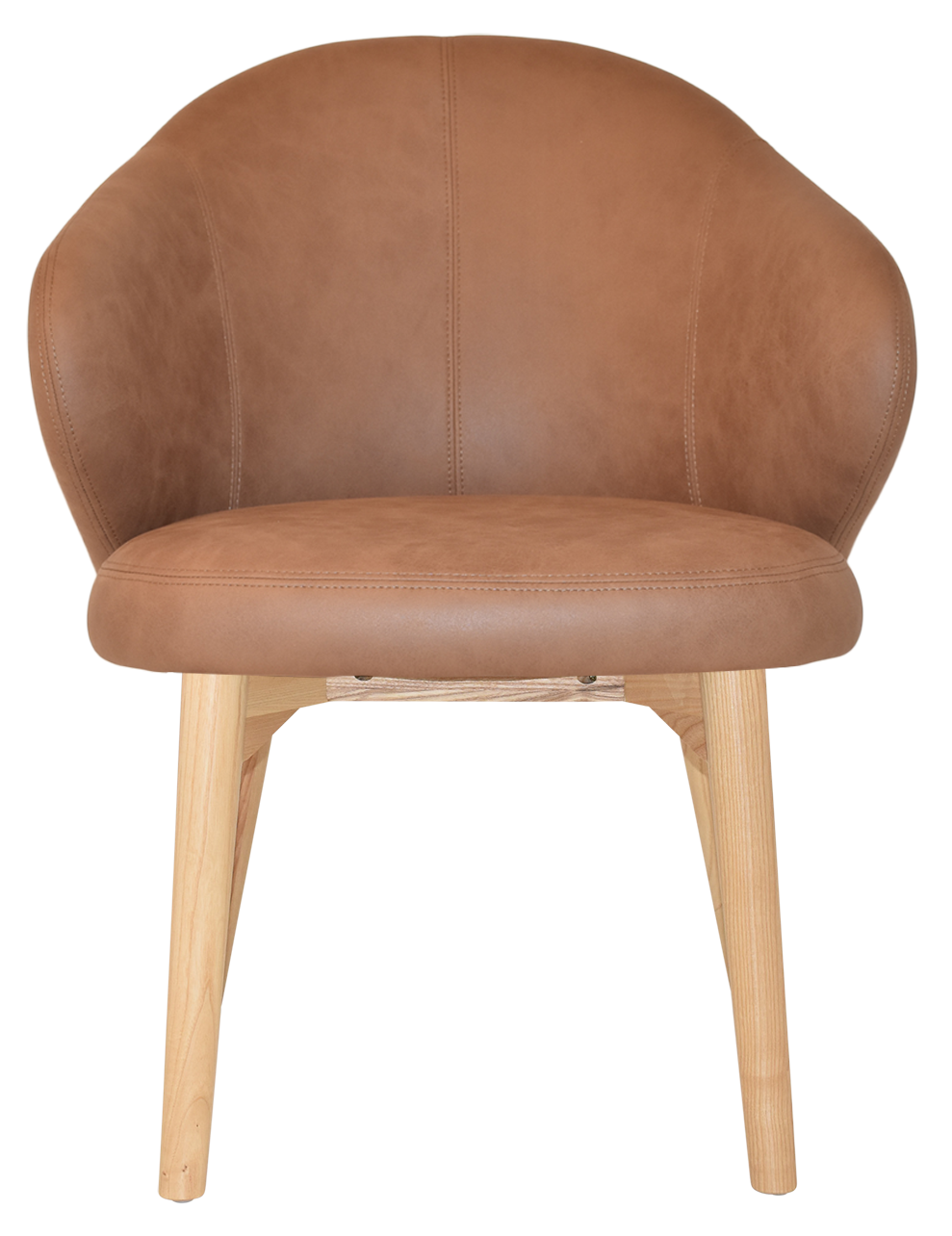 EZ ARM CHAIR HUGO TIMBER NATURAL