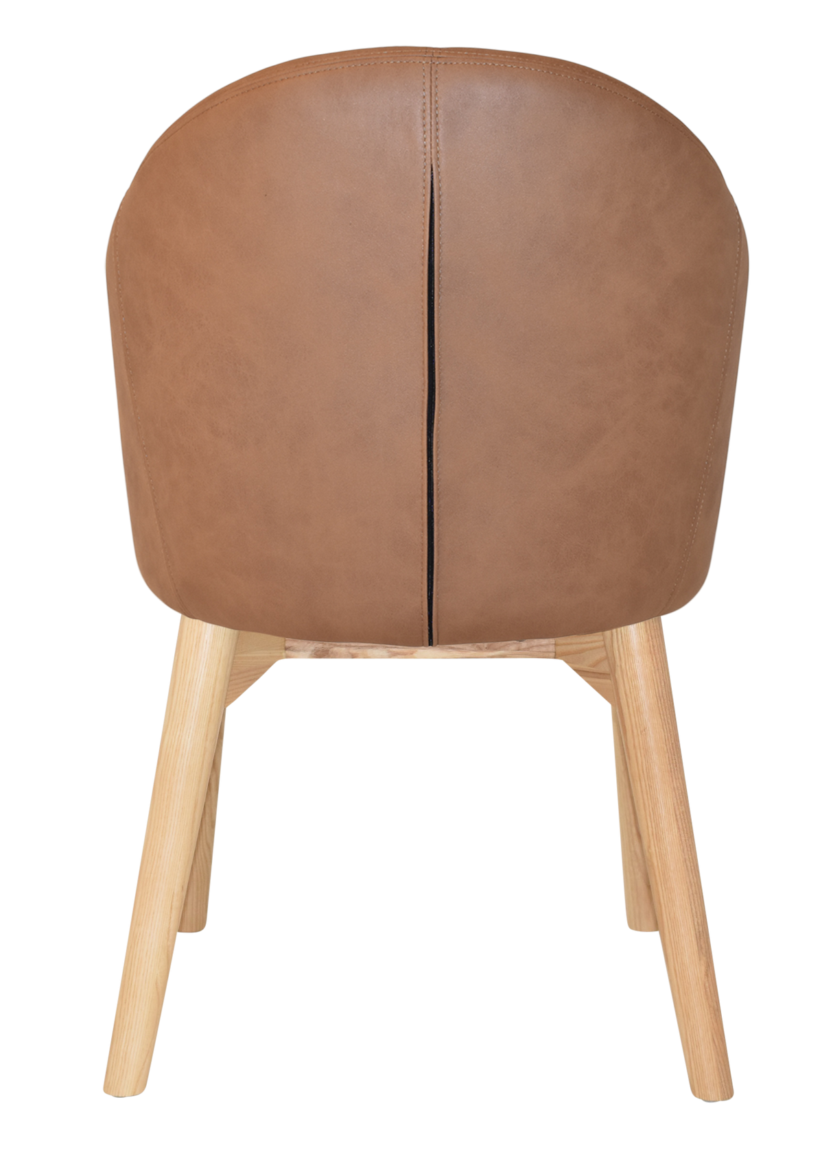 EZ ARM CHAIR HUGO TIMBER NATURAL