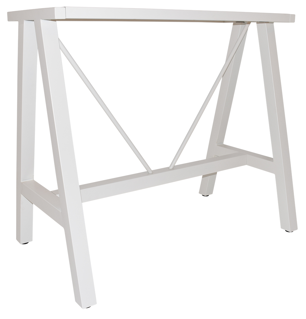 EZ Metal Hospitality Bar and Dining Table Frame