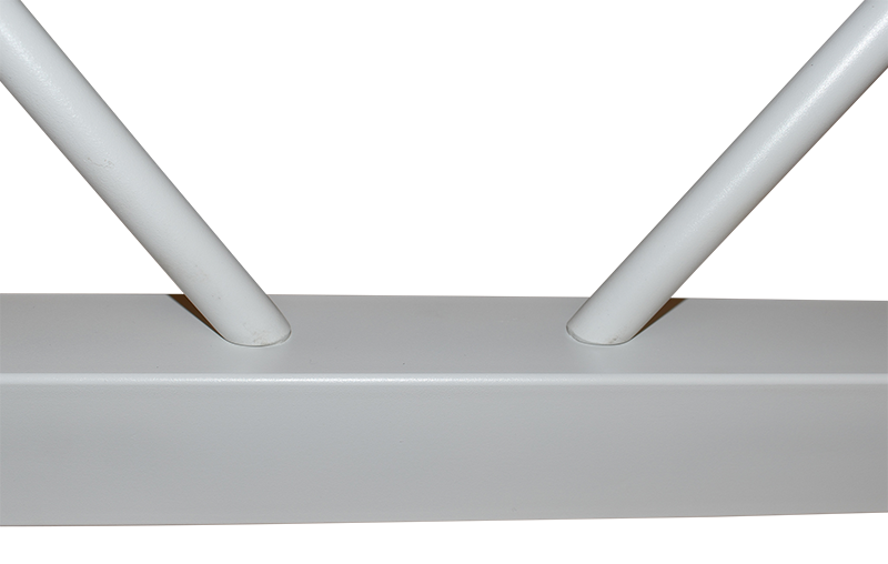 EZ Metal Hospitality Bar and Dining Table Frame