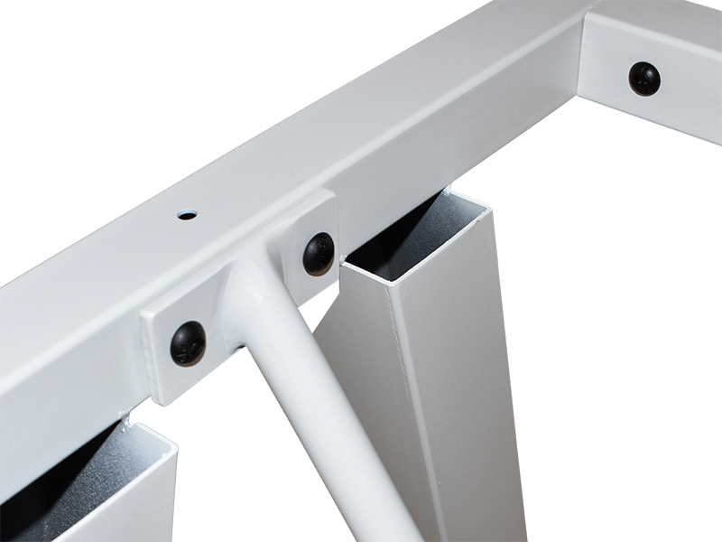 EZ Metal Hospitality Bar and Dining Table Frame