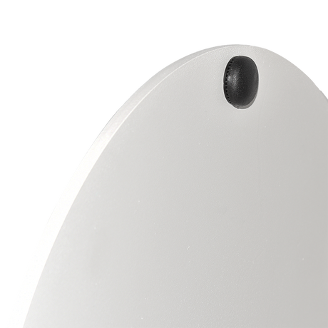 EZ BASE BAR PORTO DISC 450MM WHITE