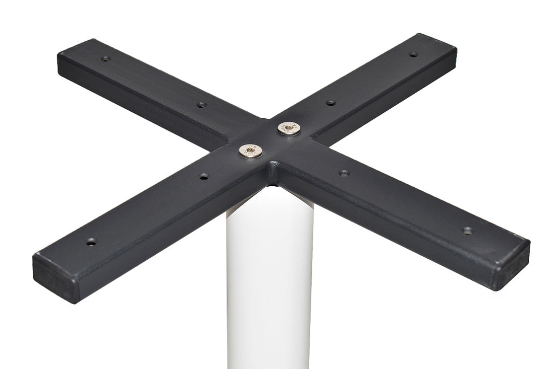 EZ BASE BAR PORTO DISC 450MM WHITE