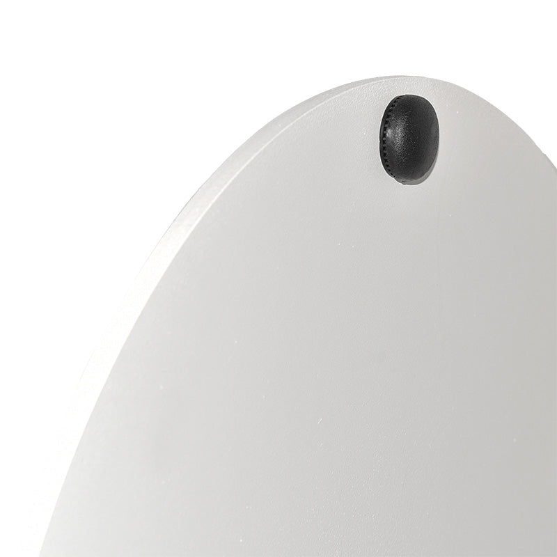 EZ BASE TABLE PORTO DISC 450MM WHITE