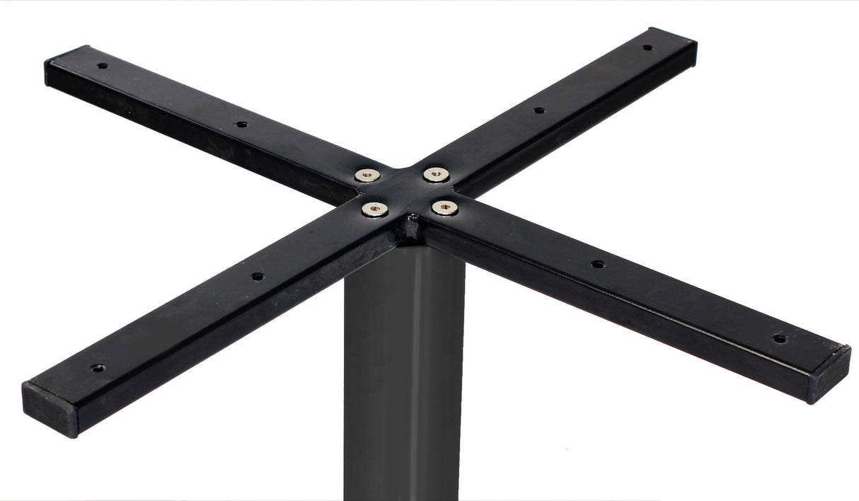 EZ BASE TABLE TIVOLI DISC 720MM BLACK