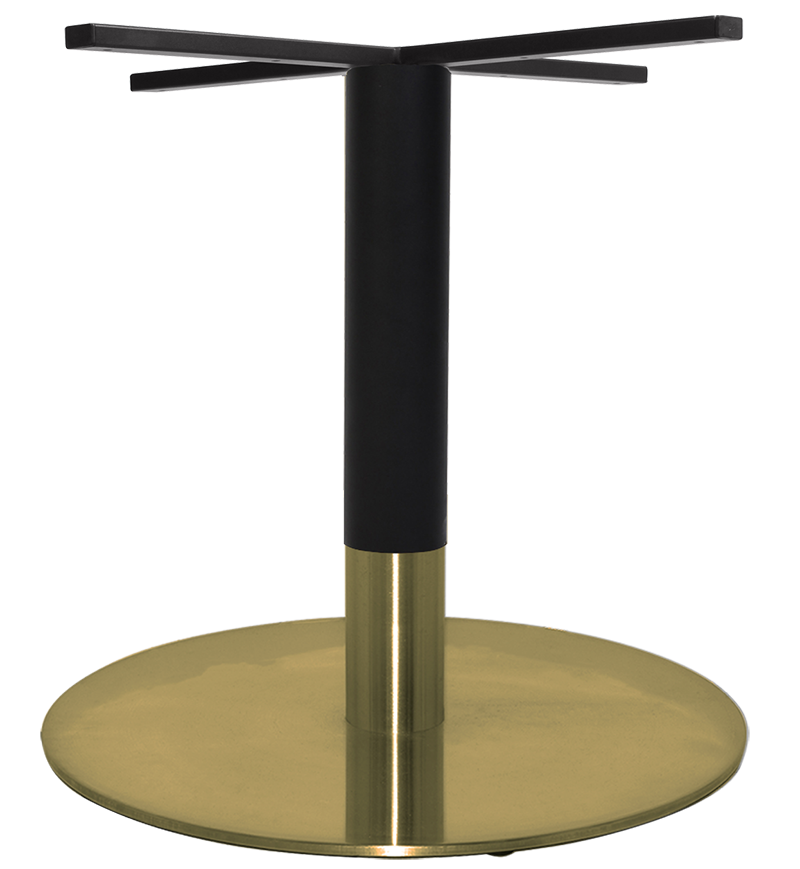 EZ BASE TABLE TIVOLI DISC 720MM BLACK