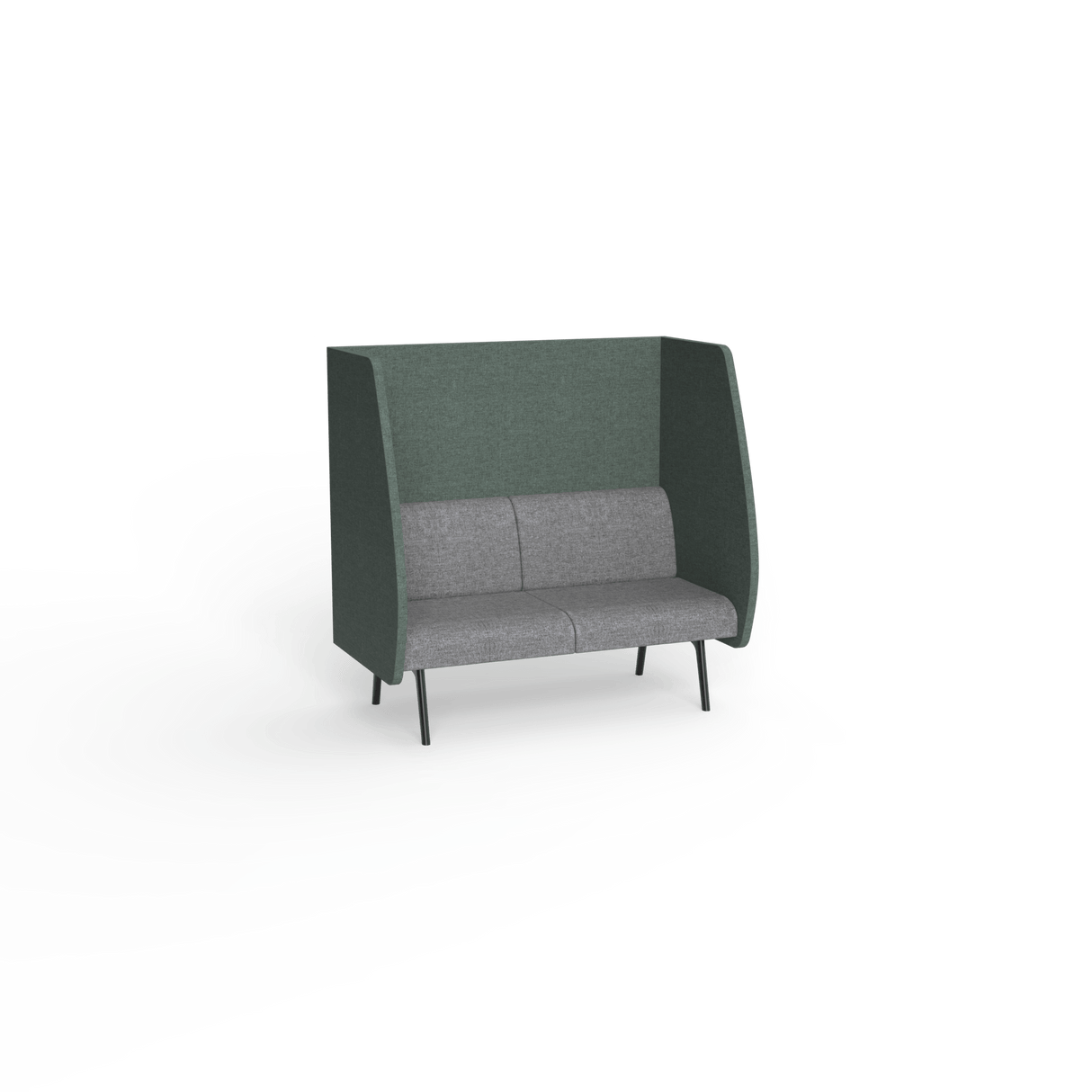 OL Willow 2 Seater Reception Area Booth