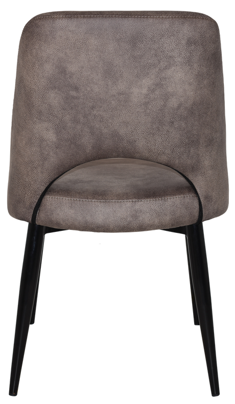 EZ CHAIR ALBURY METAL BLACK