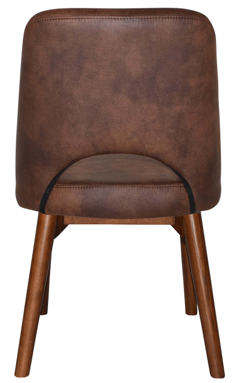 EZ CHAIR ALBURY TIMBER LIGHT WALNUT