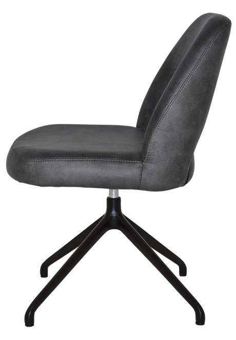 EZ CHAIR ALBURY TRESTLE V2 BLACK