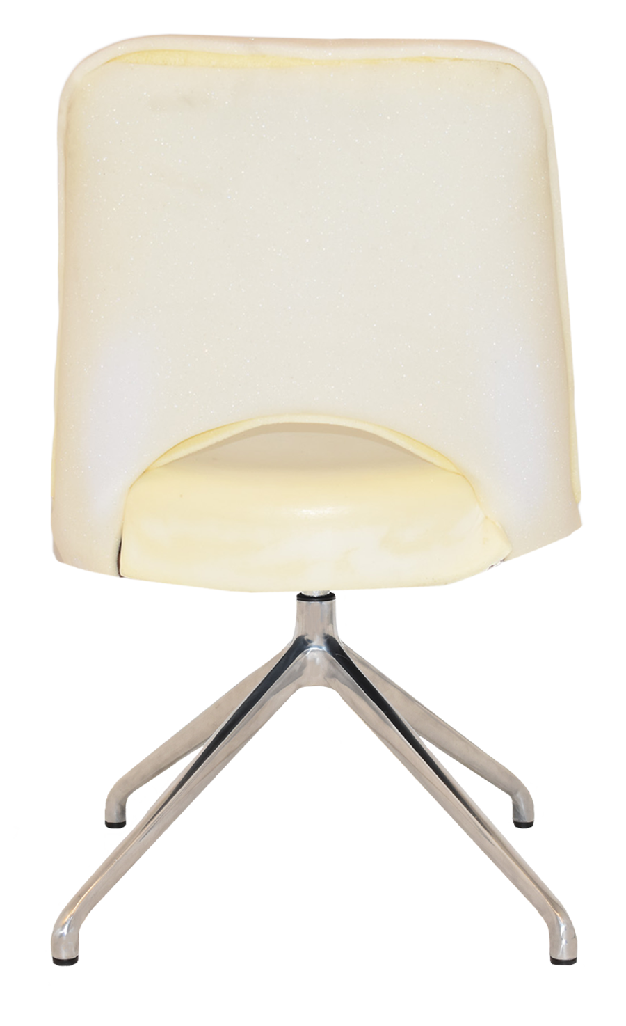 EZ CHAIR ALBURY TRESTLE V2 POLISHED ALUM