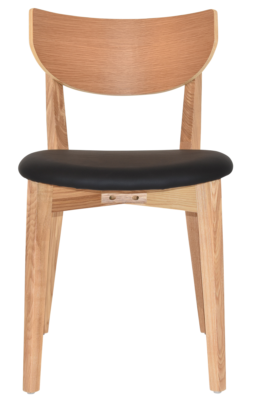 EZ Rialto Stained Solid Timber Framed Hospitality Chair
