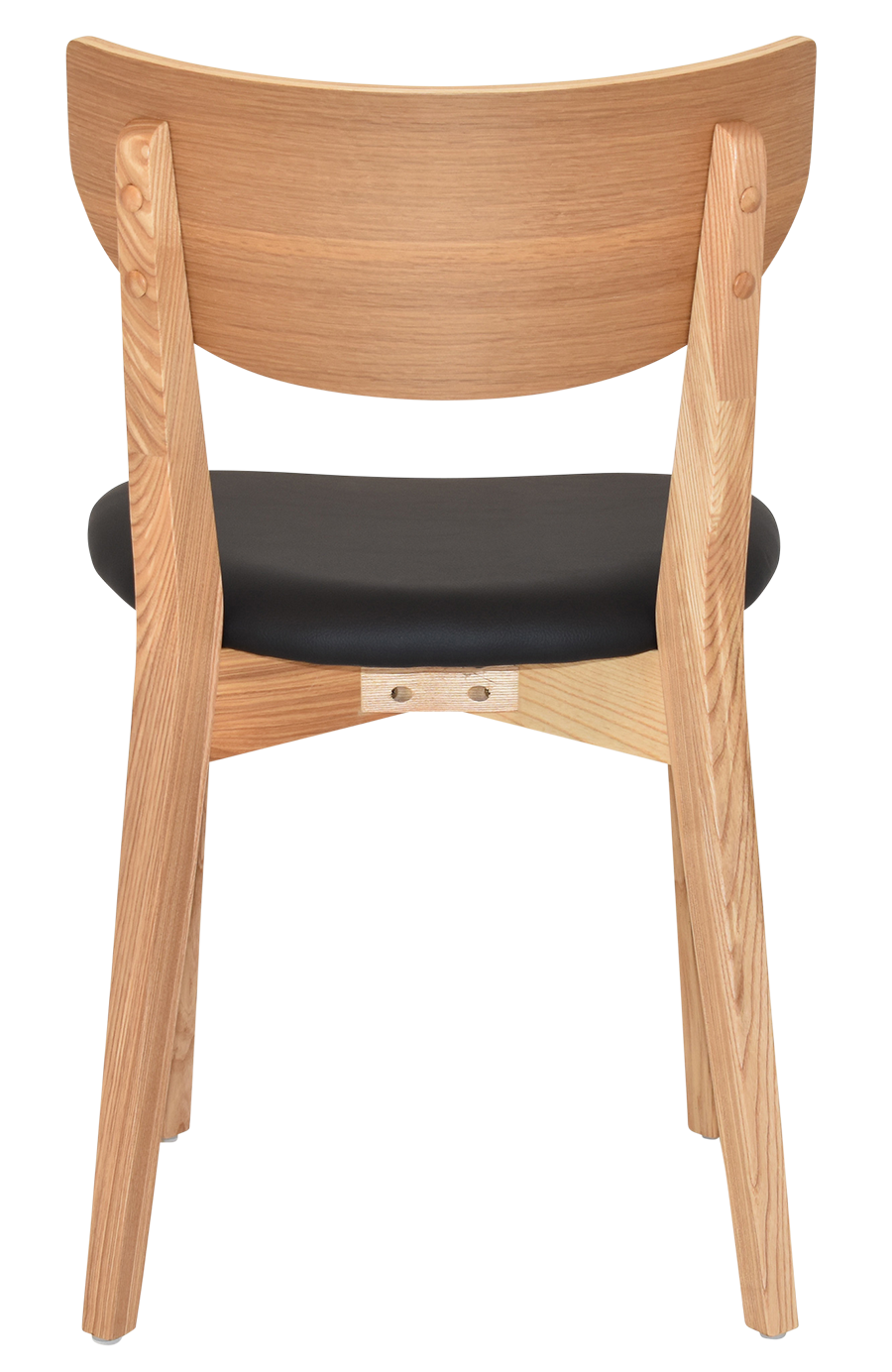 EZ Rialto Stained Solid Timber Framed Hospitality Chair