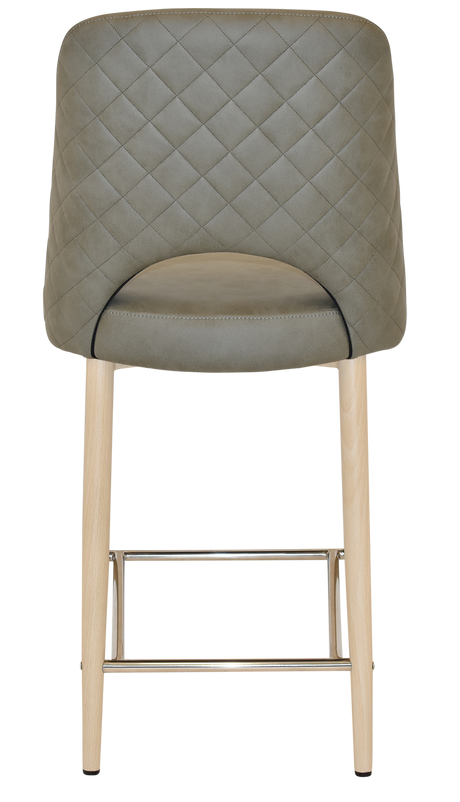 EZ STOOL ALBURY SIDE 650 METAL BIRCH