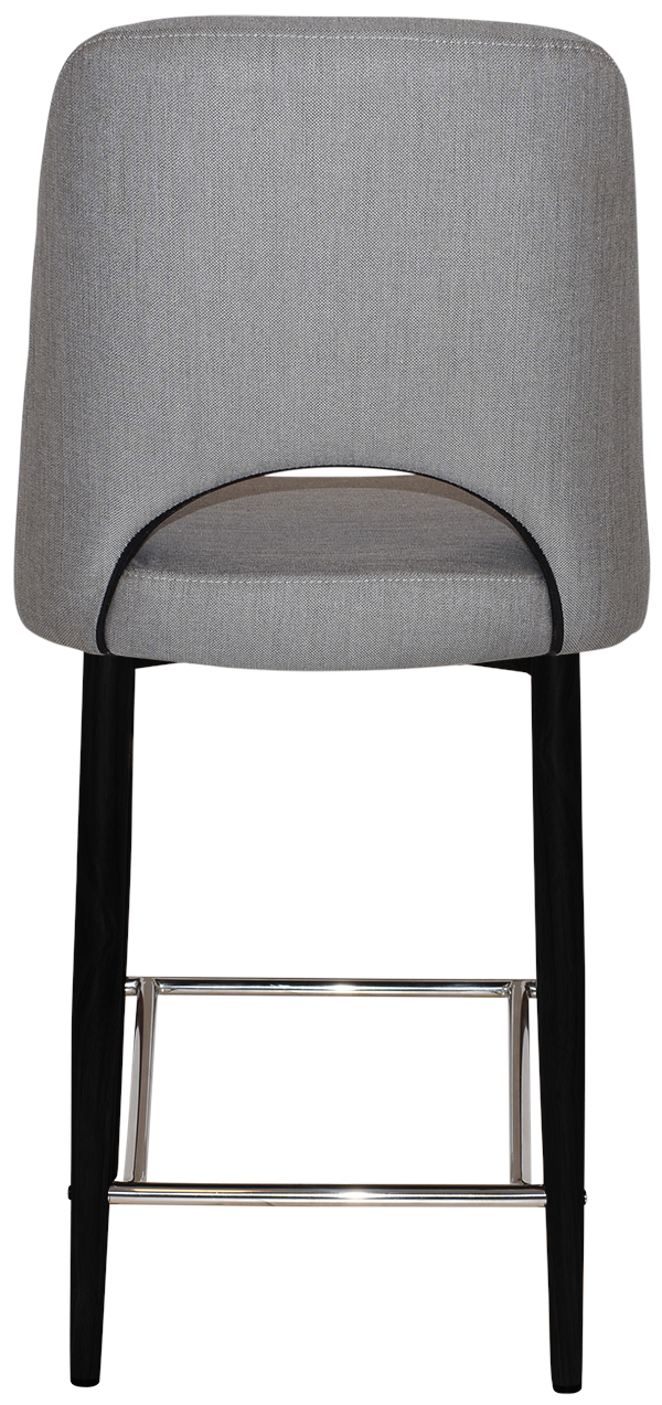 EZ STOOL ALBURY SIDE 650 METAL BLACK
