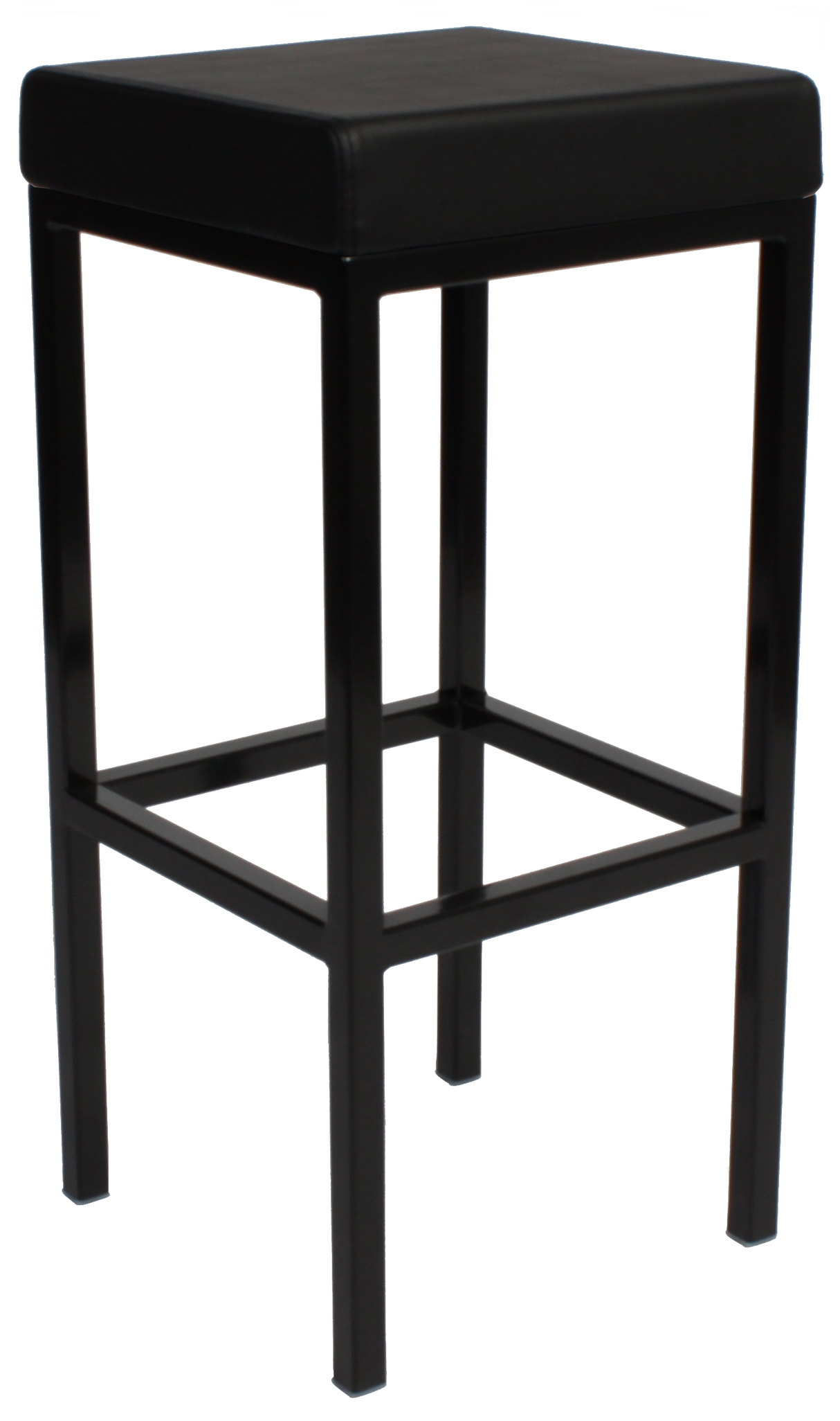 EZ STOOL LONDON BLACK