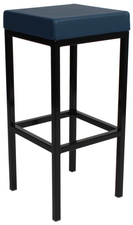 EZ STOOL LONDON BLACK